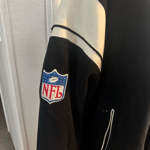 Vintage eagles varsity jacket - Picture 3 of 8